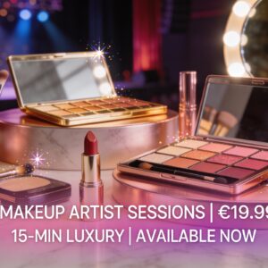 Makeup - Mar 27, 19:00-19:20